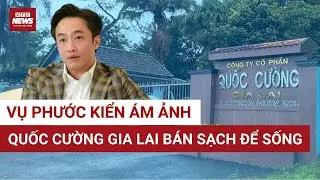Quốc Cường Gia Lai bán tháo hai công ty lớn: Chạy đua trả nợ khổng lồ cho bà Trương Mỹ Lan!