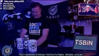Tom Bosley @ 10 Jahre Lokschuppen Lauske Stream