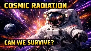 Cosmic Radiation: The Real Threat to Space Exploration (And How We'll Survive It)