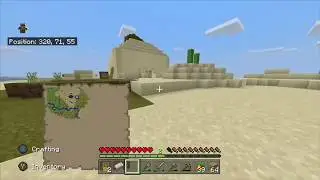 We built a base under my friends house