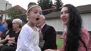 PREDSKOLCI DJECIJEG VRTICA  PLAV