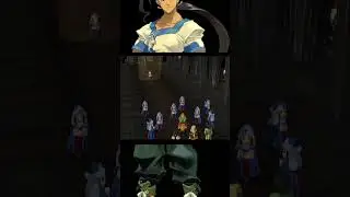 Sisterhood #retrogaming #xenogears #playstation1 #rpg #mecha #classic