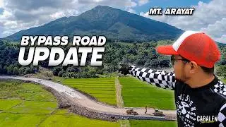 Update sa Arayat to Magalang Pampanga Bypass Road Project