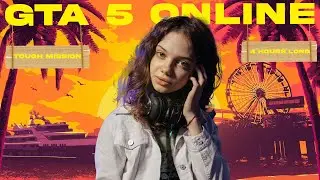 Spending 4 hours in  mission in gta 5 online  | Live Gameplay | #shorts | #verticallive