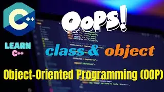 Exploring Classes and Objects in C++|what is class & object | MH Coding