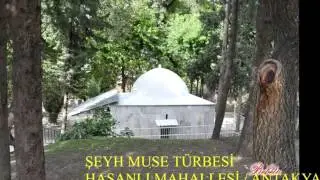Hatayda ki Türbelerimiz.