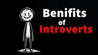 BENEFITS OF BEING INTROVERT.
