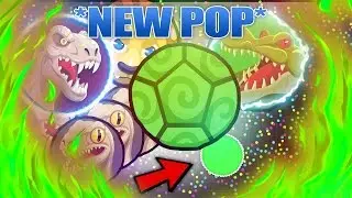 *NEW POP* LEGENDARY DOUBLESPLITS & FIRST SMALLER SIZE PUSH-SPLIT?HACKED POPSPLITS | NEBULOUS | Naze