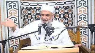 الحلقة 6 تفسير سورة النحل - الآيات (45 :50 ) لفضيلة الشيخ /مصطغى حسين