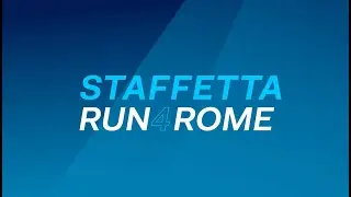 Tinexta alla Run4Rome 2025