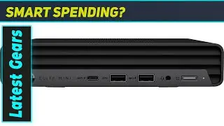 HP Elite Mini 800 G9: The Best Tiny Desktop PC?