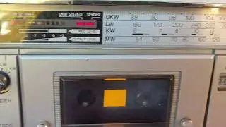 Boombox Radio Casetofon Adyson 1052B