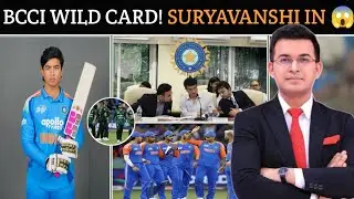 Big Move Before PAK Clash! BCCI&rsquo;s Wild Card Entry Creates Pressure in World Cup 2026