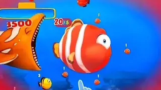Fishdom Gameplay Levels &ndash; Part 188 | Bablu Gaming | Mini Games 🐠🌊