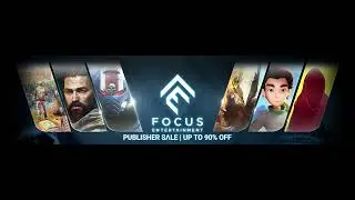 Focus Entertainment Publisher Sale