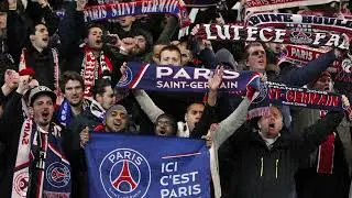 🇫🇷 Paris Saint-Germain en Mode Rap &ndash; Le Flow des Champions! PSG Song