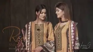 Reet By Sajh Dajh || Winter Collection Promo || Ghani Productions