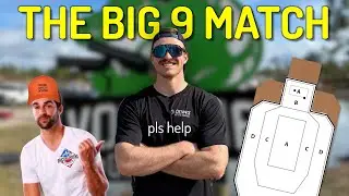 I forgot how HARD USPSA is (6 Month Break)