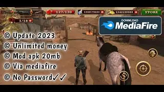 West Gunfighter Mod apk 2023 unlimited money