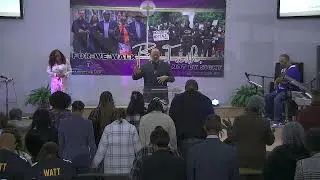 Live Worship with Redemptive Life Christian Fellowship