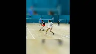 Parineeti Chopra learning to play badminton 🏸 for Saina Nehwal's biopic 'Saina' #shorts
