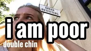 i am too poor to function | mckenzie merrill