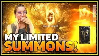 A3 KIGIRI OR BUST 💥 My LIMITED Pulls  ✤ Watcher of Realms