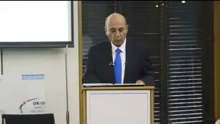 Shaul Mofaz speech to Jewish News UK-Israel Conference