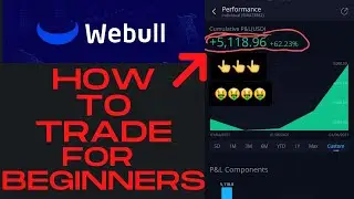 How To Buy And Sell Stock On WEBULL 2021 Beginners Guide (High Value Walk Through)