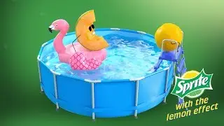Sprite | חדש! ספרייט לימון מלון 🍋🍈