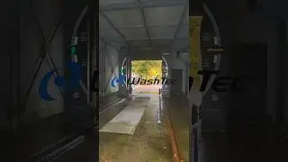 SoftCare&sup2; Pro Chrono ❤️ #auto #automobile #carwash #edit #machine #washsystems #wash #washtec #car
