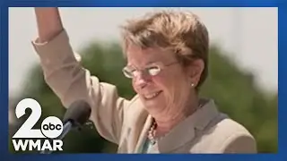 Former President of Baltimore City Council, Mary Pat Clarke, dies at 83