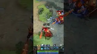 Easy magnus combo #dota2  #shorts  #gameplay  #magnus