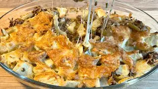 Haben Sie Fenchel? F&uuml;gen Sie Hackfleisch zu & Sie werden begeistert sein (Hackfleischgerichte)