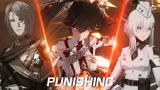 Punishing: Gray Raven Warzone Fire Meta Team