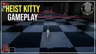 Heist Kitty Gameplay {1080p 60FPS} | No Commentary