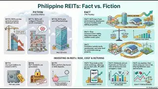 6 REIT Myths Debunked: Real Estate Investing for Every Filipino