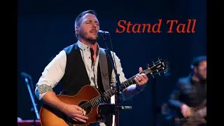 Stand Tall-John T Woodall