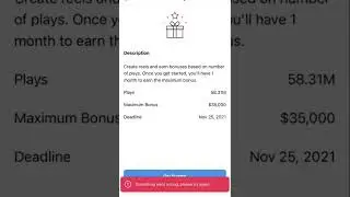 Facebook Reels Bonus Apply Enable🤑 How to Apply Facebook Reels Play Bonus 2022#shorts #youtubeshorts