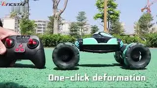 OMG  RC Stunt Car GADGET | Gesture Sensing | UNBOXING & REVIEW