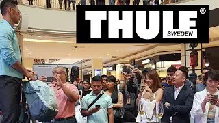 (English) Thule | Bring Your Life Event | Walkaround | #BringYourLife #Thule