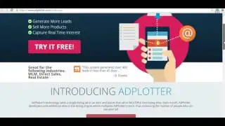 Using ADPlotter To Find Cash Investors
