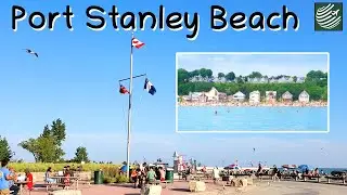PORT STANLEY BEACH | CANADA, ONTARIO