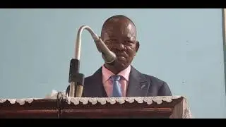 75 ans de la Paroisse Saint Nicolas de Kimputu|Messe d&rsquo;ouverture, discours et pr&eacute;sentation du comit&eacute;