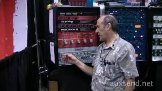 NAMM' 10 TONELUX 8 CHANNEL TILT BOX 2010 HD 1080p