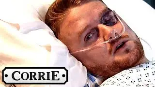 Coronation Street - Gary Wakes Up With a Theory About David's Rage