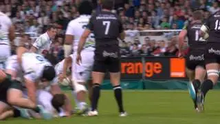 Pau sacr&eacute; champion de Pro D2 et promu en Top 14 apr&egrave;s sa victoire sur Montauban