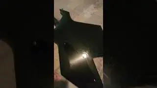 1984 B.C. Rich Warlock Bass USA