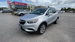 2019 Buick Encore Preferred Review at Clarington Kia