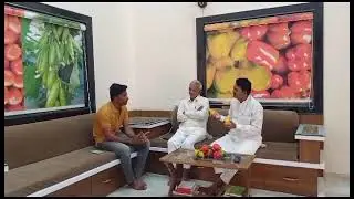 रंगीत सिमला मिरचीचे आदर्श शेतकरी म्हणून स्वतंत्र ओळख निर्माण colourfull simala mirchi agriculture
